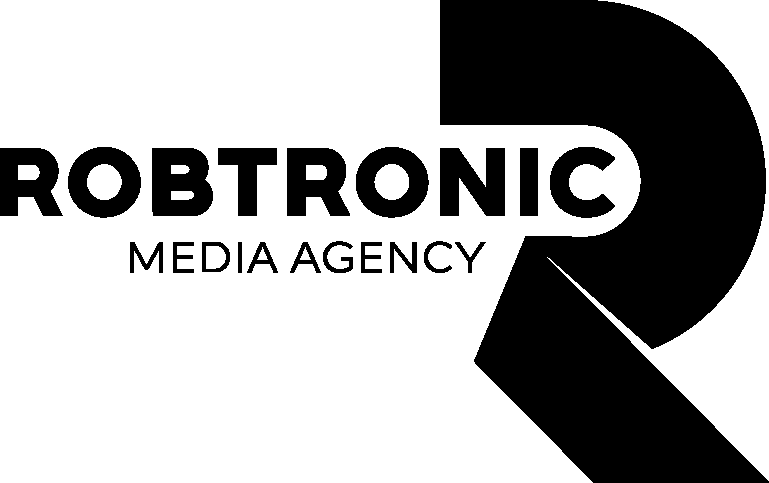 Robtronic Media logo